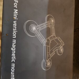 Support pour voiture Mini Starlink