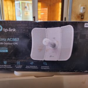 Antenne outdoor Wifi CPE 710 tp-link